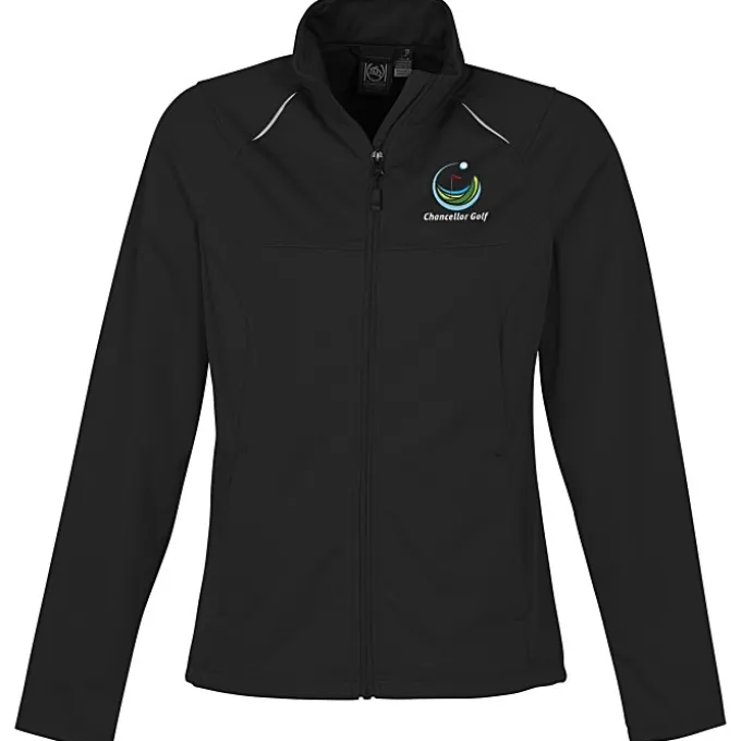 Stormtech Greenwich Lightweight Soft Shell Jacket - Ladies'