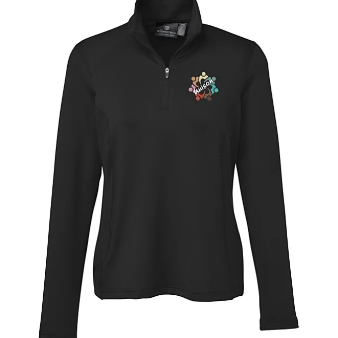 Stormtech HRX-DRY Performance 1/4-Zip Pullover - Ladies'