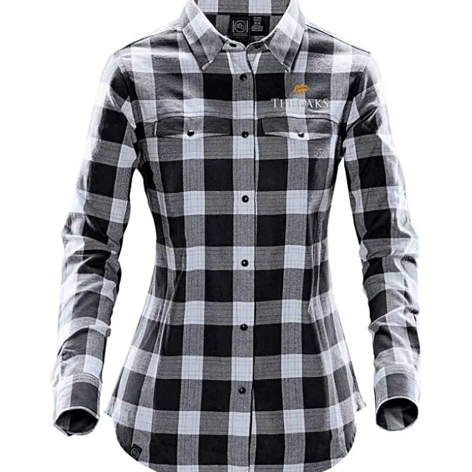 Stormtech Logan Snap Front Shirt - Ladies'