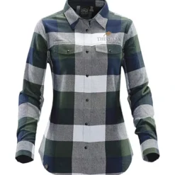 Stormtech Logan Snap Front Shirt - Ladies'