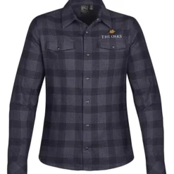 Stormtech Logan Snap Front Shirt - Ladies'