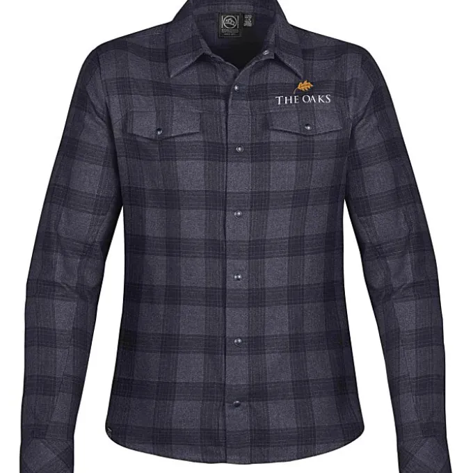 Stormtech Logan Snap Front Shirt - Ladies'