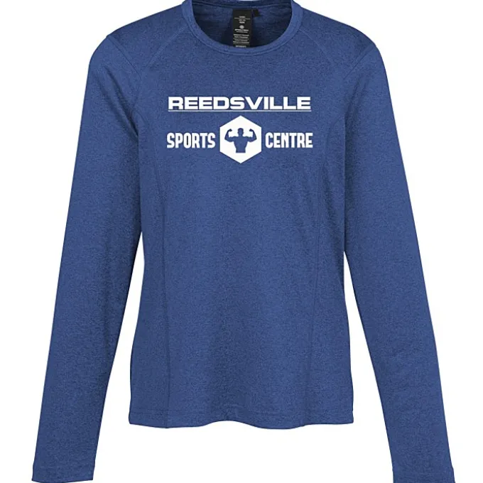 Stormtech Milano Long Sleeve T-Shirt - Ladies'