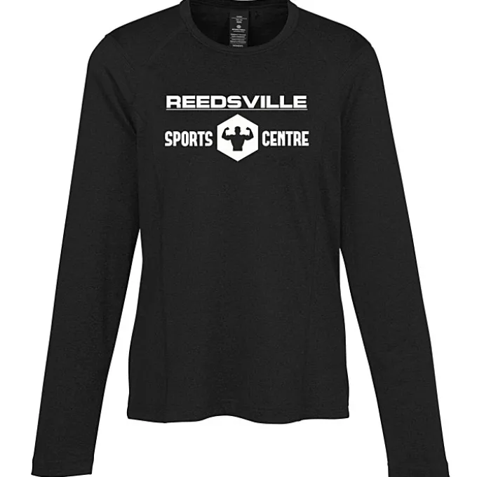 Stormtech Milano Long Sleeve T-Shirt - Ladies'