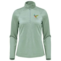 Stormtech Milano 1/4-Zip Pullover - Ladies'