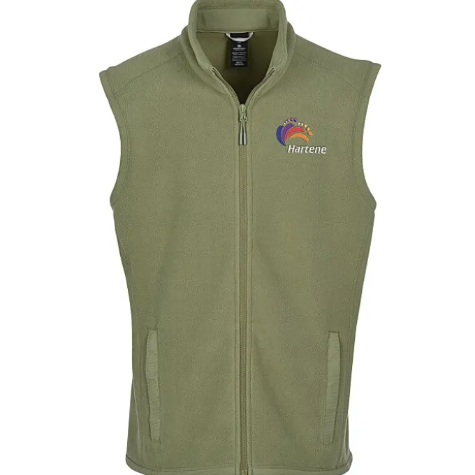 Stormtech Montauk Fleece Vest - Men's