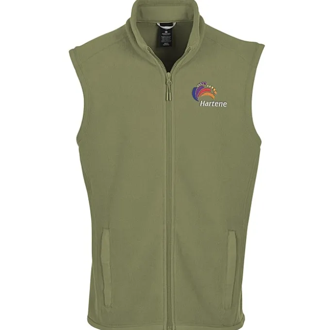 Stormtech Montauk Fleece Vest - Men's
