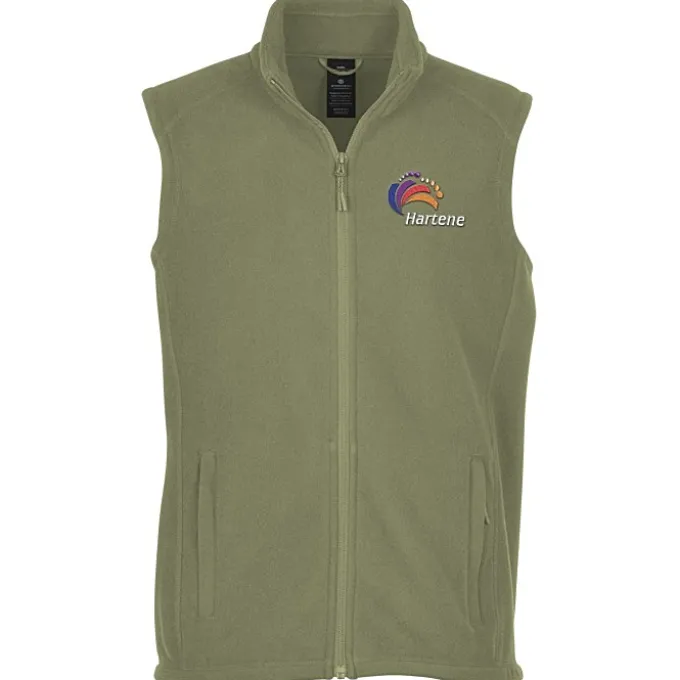 Stormtech Montauk Fleece Vest - Ladies'