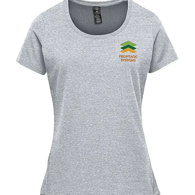 Stormtech Montebello Performance T-Shirt - Ladies'