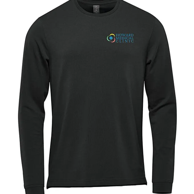 Stormtech Montebello Performance Long Sleeve T-Shirt - Men's