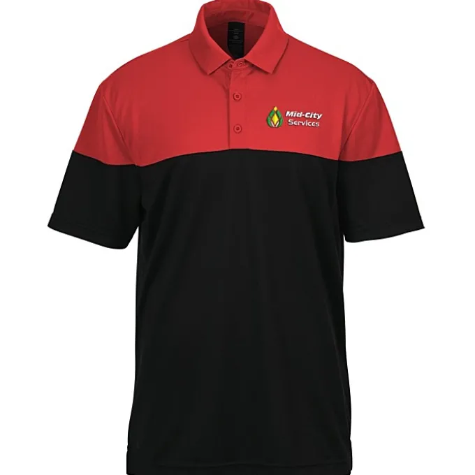 Stormtech Monterey Two-Tone Polo - Men's