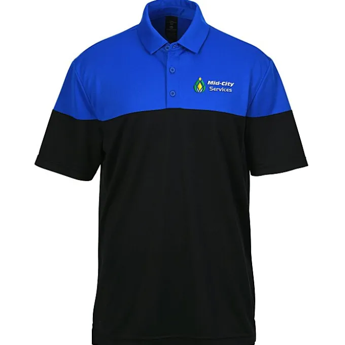 Stormtech Monterey Two-Tone Polo - Men's