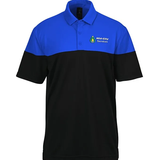 Stormtech Monterey Two-Tone Polo - Men's