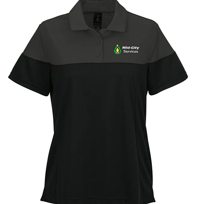 Stormtech Monterey Two-Tone Polo - Ladies'
