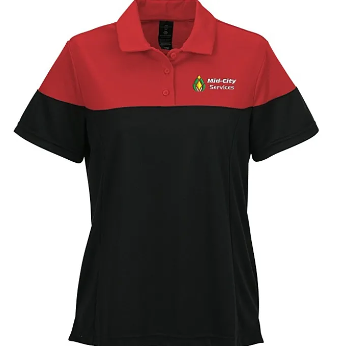 Stormtech Monterey Two-Tone Polo - Ladies'