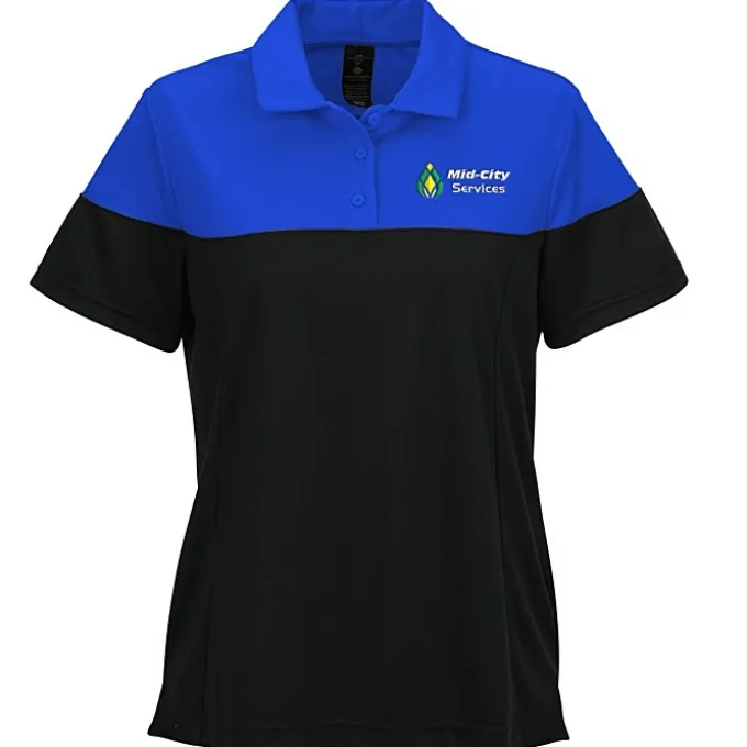 Stormtech Monterey Two-Tone Polo - Ladies'