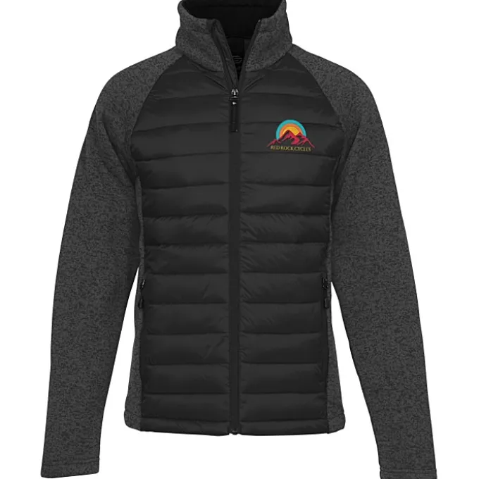 Stormtech Narvigen Hybrid Jacket - Men's