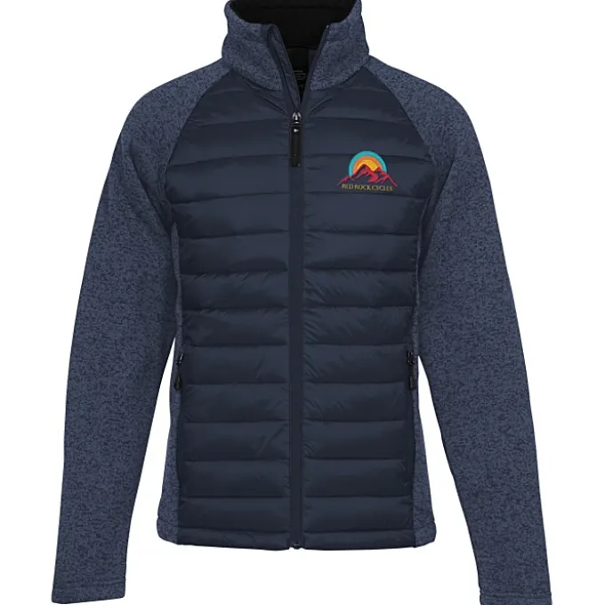 Stormtech Narvigen Hybrid Jacket - Men's