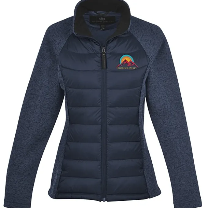 Stormtech Narvigen Hybrid Jacket - Ladies'