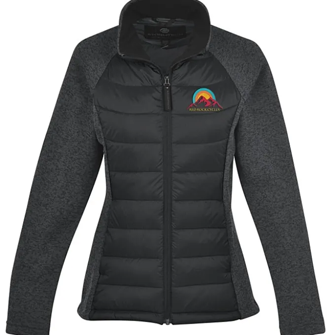 Stormtech Narvigen Hybrid Jacket - Ladies'