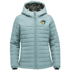 Stormtech Nautilus Quilted Hooded Puffer Jacket - Ladies'