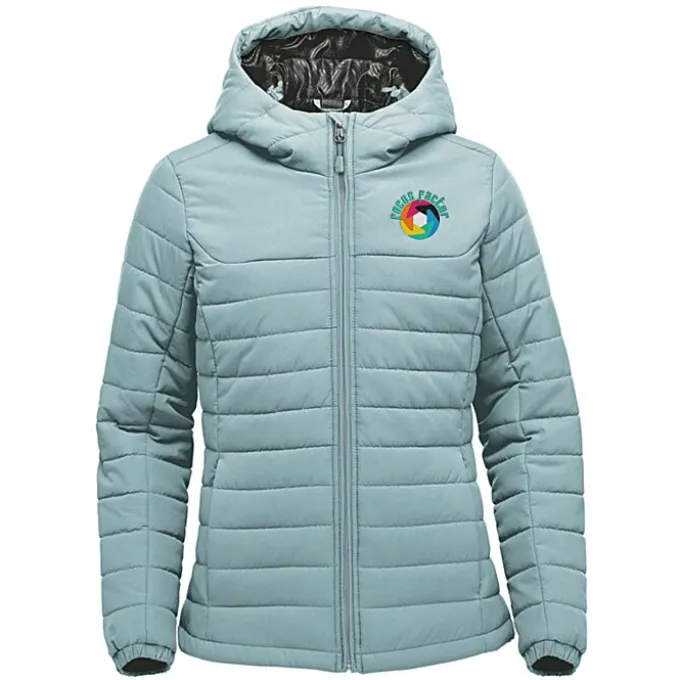 Stormtech Nautilus Quilted Hooded Puffer Jacket - Ladies'