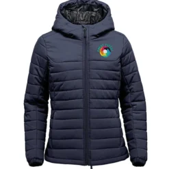 Stormtech Nautilus Quilted Hooded Puffer Jacket - Ladies'