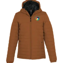 Stormtech Nautilus Quilted Hooded Puffer Jacket - Men's