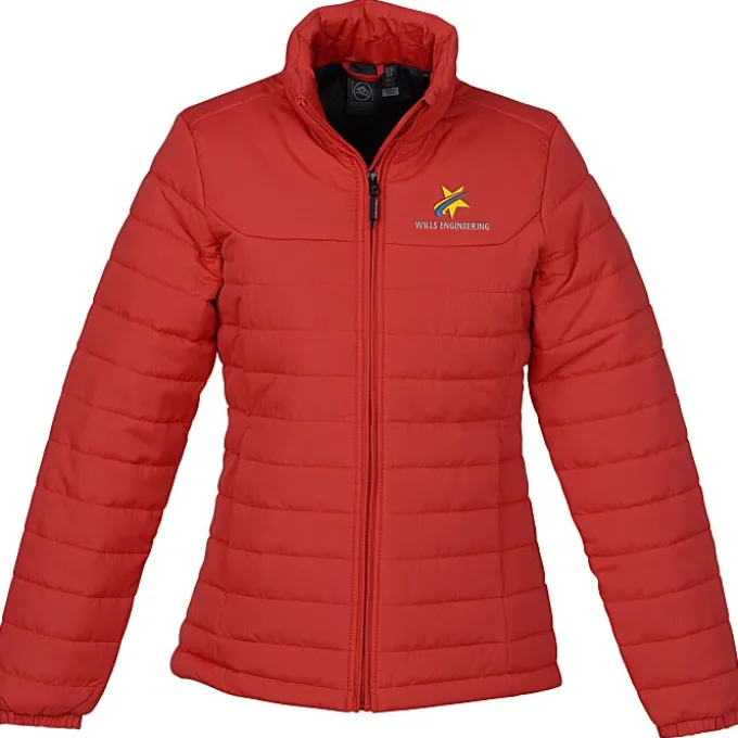 Stormtech Nautilus Quilted Jacket - Ladies'
