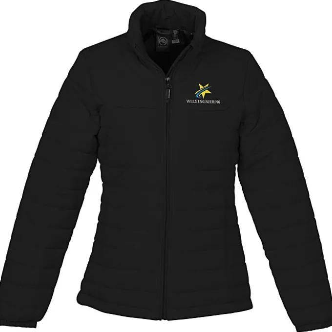 Stormtech Nautilus Quilted Jacket - Ladies'