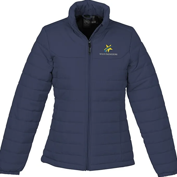 Stormtech Nautilus Quilted Jacket - Ladies'