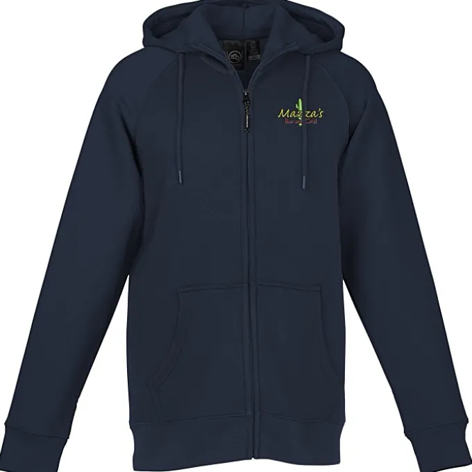 Stormtech Omega Full-Zip Hoodie - Men's