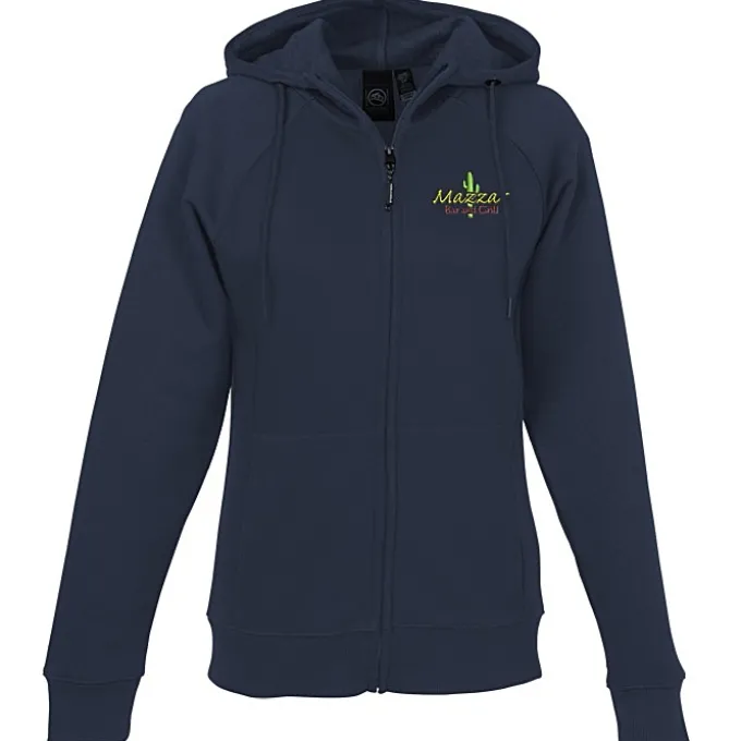 Stormtech Omega Full-Zip Hoodie - Ladies'