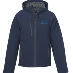 Stormtech Orbiter Insulated Hooded Soft Shell Jacket - Men's
