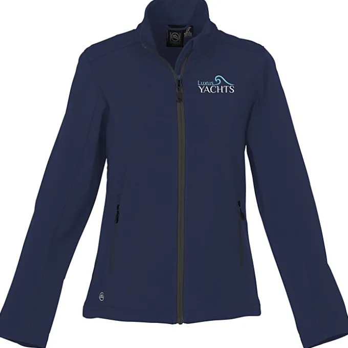 Stormtech Orbiter Soft Shell - Ladies'