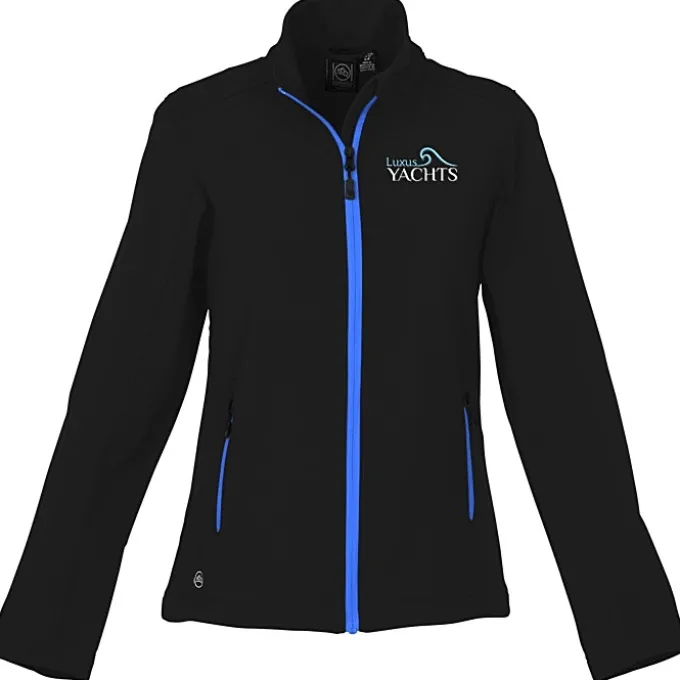 Stormtech Orbiter Soft Shell - Ladies'