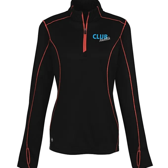Stormtech Pulse 1/4-Zip Pullover - Ladies'