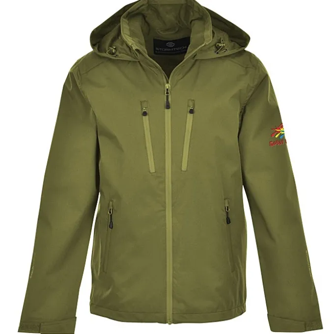 Stormtech Scirocco Lightweight Jacket - Men's