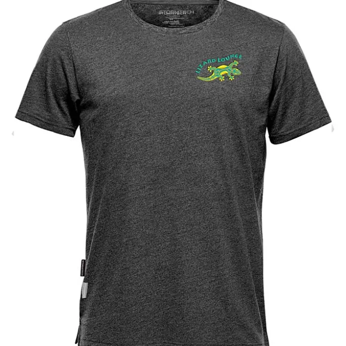 Stormtech Torcello Crew Neck T-Shirt - Men's - Embroidered