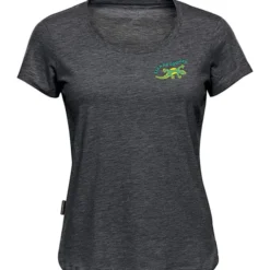 Stormtech Torcello Crew Neck T-Shirt - Ladies' - Embroidered