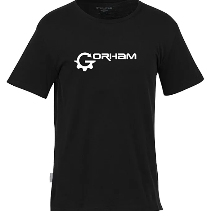 Stormtech Torcello Crew Neck T-Shirt - Men's - Screen