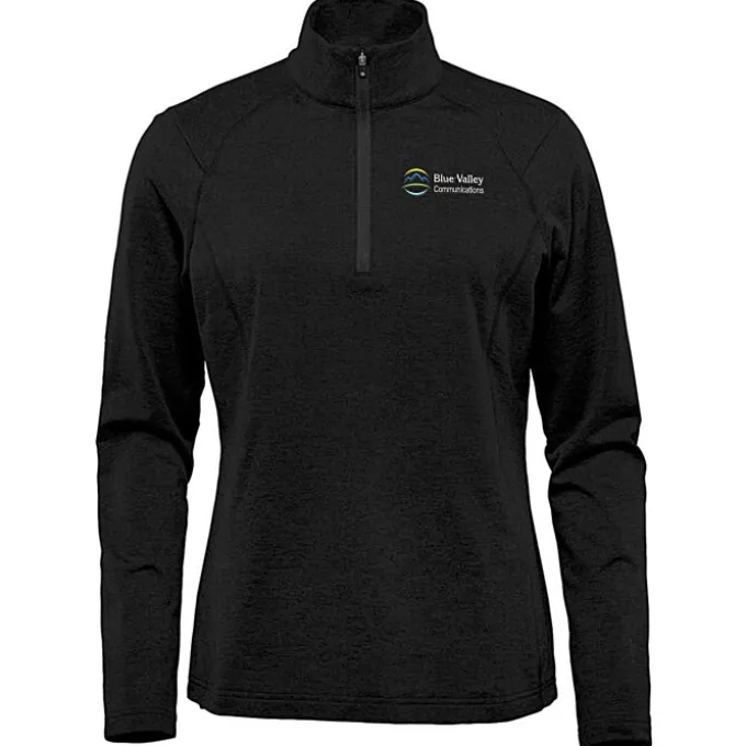 Stormtech Treeline Performance 1/4-Zip Pullover - Ladies'