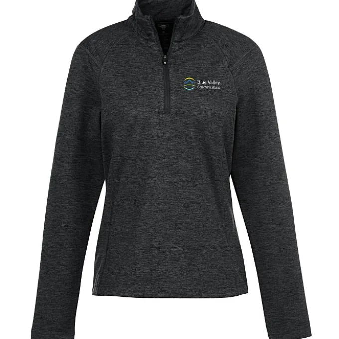 Stormtech Treeline Performance 1/4-Zip Pullover - Ladies'