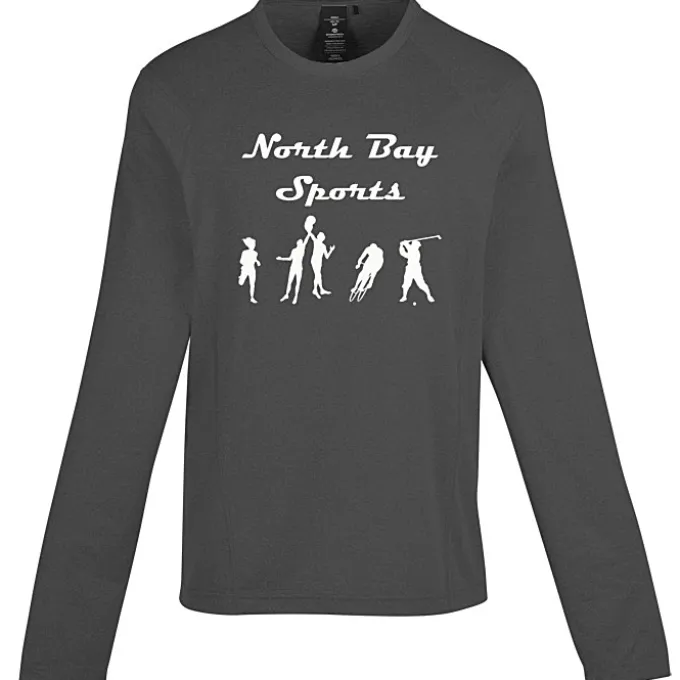 Stormtech Volante H2X-Dry Long Sleeve T-Shirt - Men's