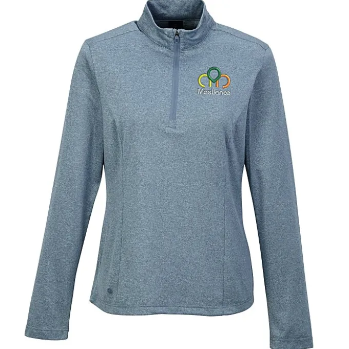Stormtech Volante H2X-Dry 1/4-Zip Pullover - Ladies'