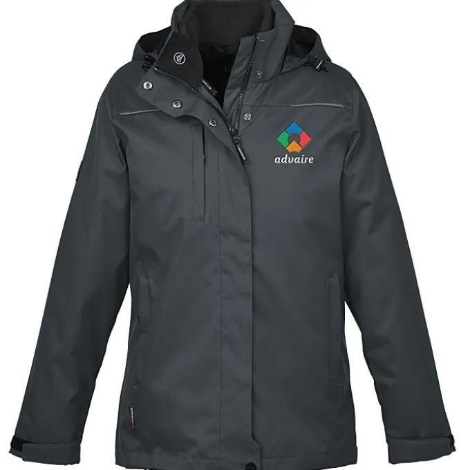 Stormtech Vortex HD 3-in-1 System Parka - Ladies'