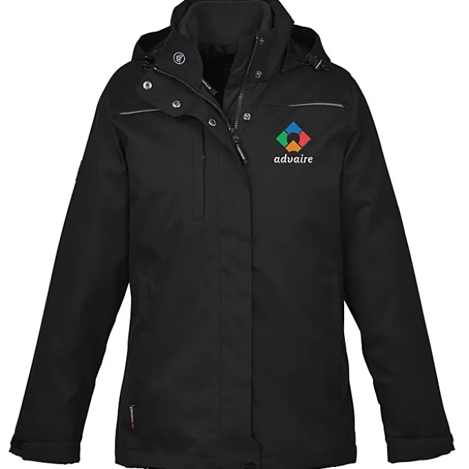 Stormtech Vortex HD 3-in-1 System Parka - Ladies'