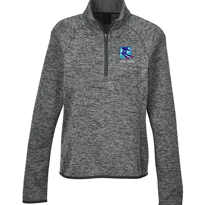 Stormtech Yosemite 1/2-Zip Fleece Jacket - Ladies'