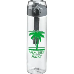 Straight Trekker Water Bottle - 25 oz