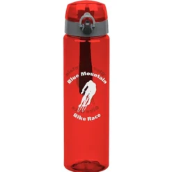 Straight Trekker Water Bottle - 32 oz